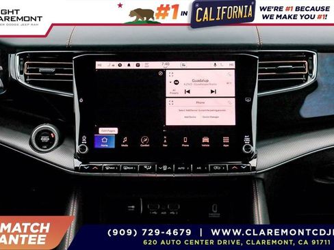 New 2025 Jeep Grand Wagoneer Series III w/ Quick Order Packagew 28T image 14