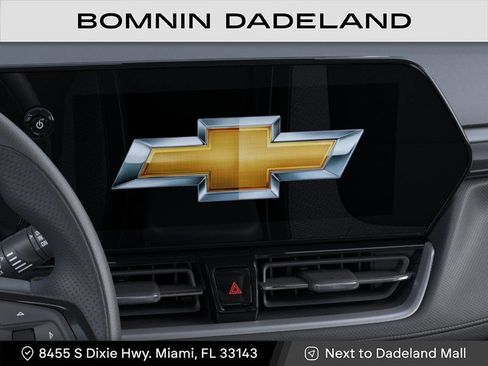 New 2026 Chevrolet TrailBlazer LT w/ Midnight Edition FWD image 20
