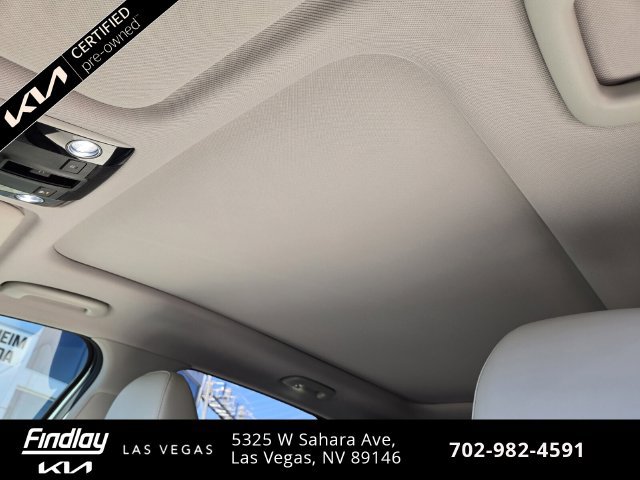Certified 2024 Kia Sorento EX w/ Panoramic Sunroof Package FWD image 13
