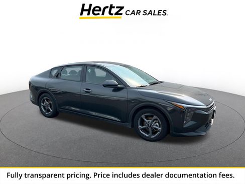 Used 2025 Kia K4 FWD image 1