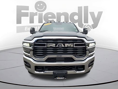New 2026 RAM 3500 Tradesman image 8