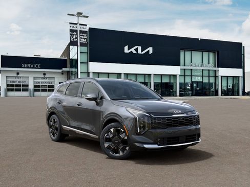 New 2026 Kia Sportage SX Prestige AWD/4WD image 9
