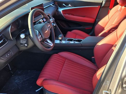 New 2026 Genesis G70 3.3T Sport Prestige image 6