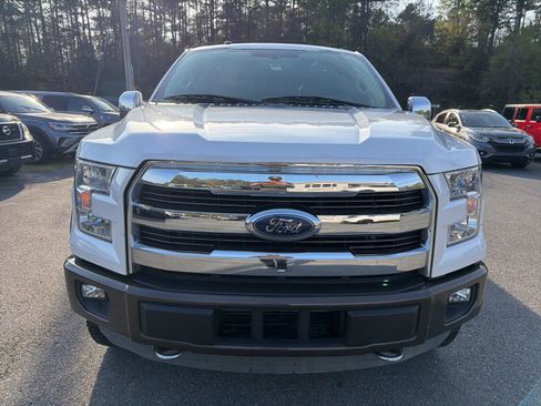 Used 2016 Ford F150 Lariat image 2