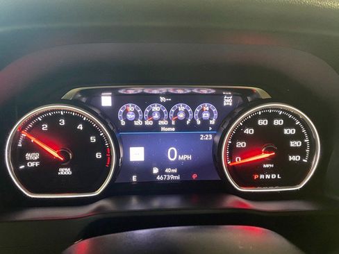 Used 2019 Chevrolet Silverado 1500 High Country AWD/4WD image 21