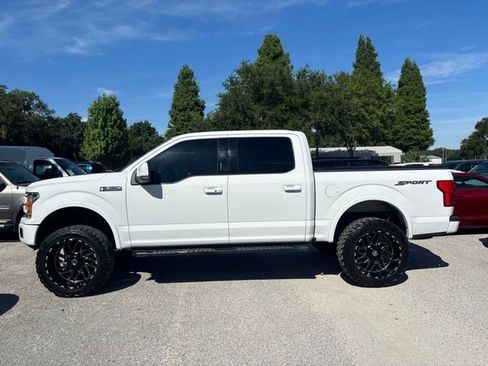 Used 2018 Ford F150 Lariat RWD image 8