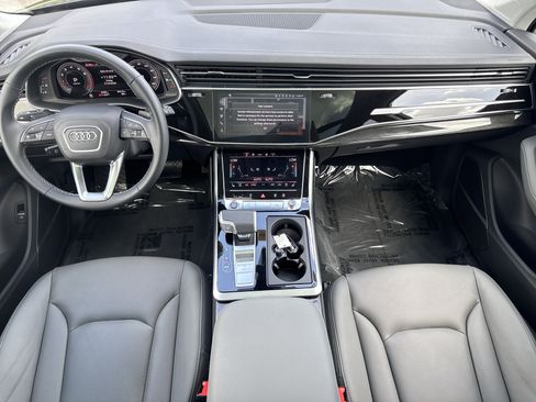Certified 2026 Audi Q7 2.0T Premium Plus w/ Premium Plus Package AWD/4WD image 12