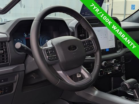 Certified 2025 Ford F150 XLT w/ Equipment Group 301A Standard AWD/4WD image 22