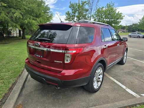 Used 2014 Ford Explorer Limited w/ Equipment Group 302A FWD image 6