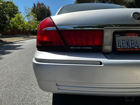 Used 2001 Mercury Grand Marquis LS RWD image 14