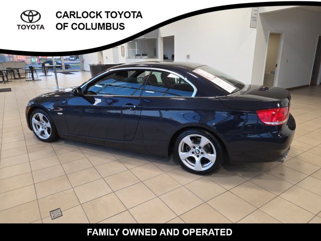 Used 2008 BMW 328i Convertible RWD image 10
