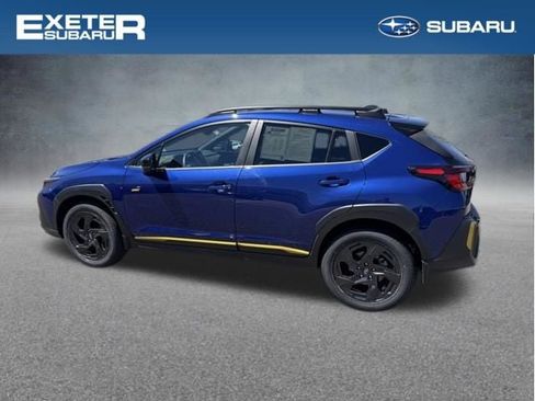 Used 2024 Subaru Crosstrek 2.5i Sport AWD/4WD image 6