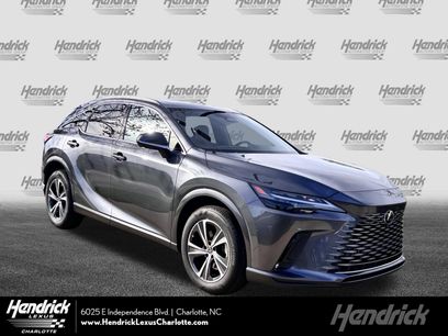 Certified 2025 Lexus RX 350 Premium w/ Accessory Package (Z1)