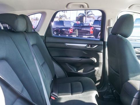 Used 2019 MAZDA CX-5 Sport w/ I-ACTIVSENSE Package image 15