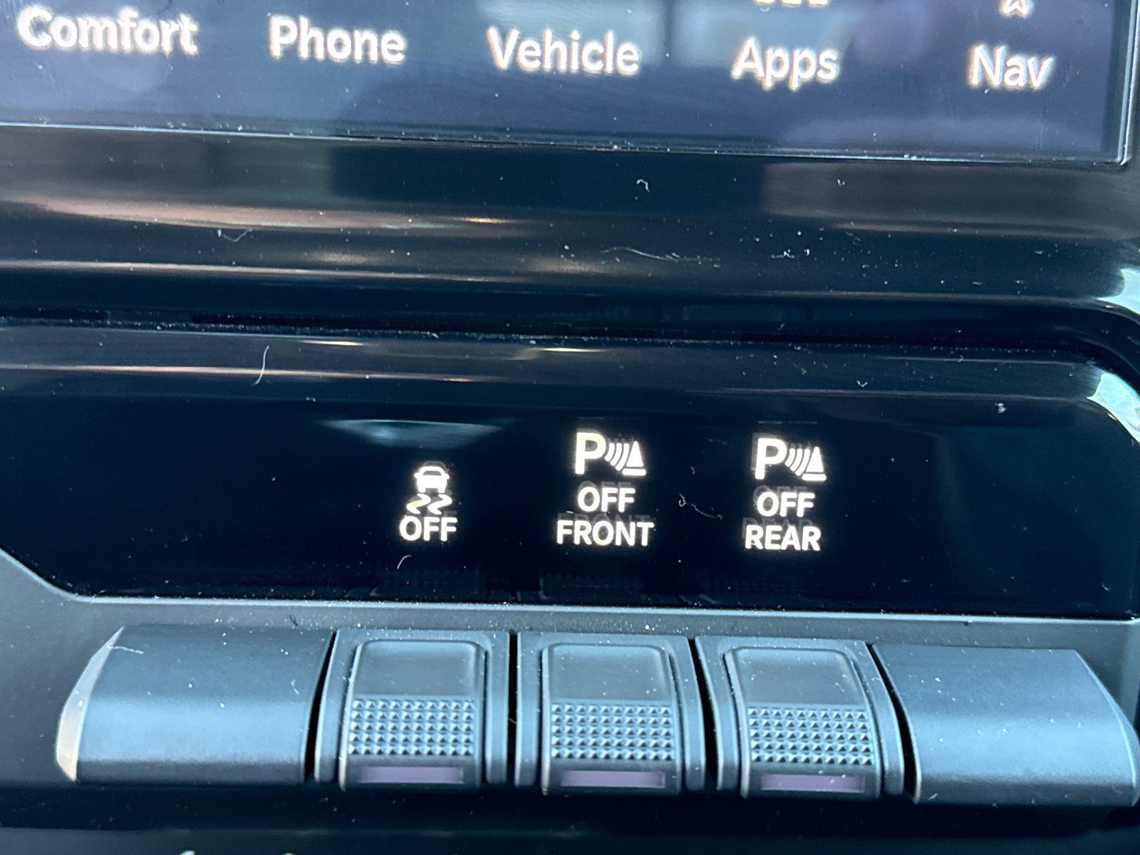 Used 2025 RAM 1500 Big Horn AWD/4WD image 14