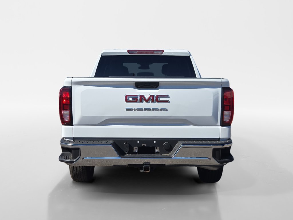 Used 2025 GMC Sierra 1500 Pro w/ Pro Value Package AWD/4WD image 4