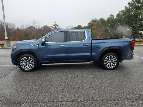 Certified 2024 GMC Sierra 1500 Denali w/ Denali Reserve Package image 2