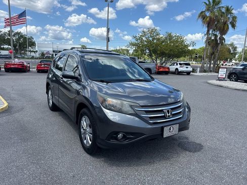 Used 2013 Honda CR-V EX image 4