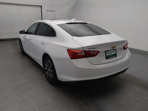 Used 2018 Chevrolet Malibu LT w/ Leather Package image 5