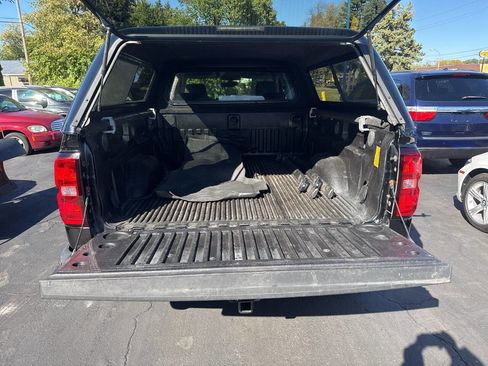 Used 2015 Chevrolet Silverado 1500 LT w/ LT Convenience Package image 4