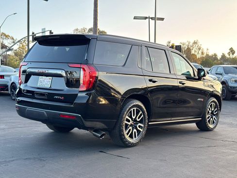 Used 2023 GMC Yukon AT4 w/ AT4 Premium Plus Package AWD/4WD image 15