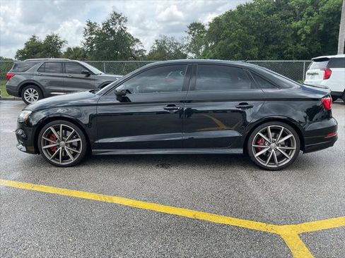 Used 2018 Audi S3 Premium Plus w/ Technology Package AWD/4WD image 2