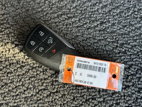 Used 2022 GMC Sierra 1500 Denali w/ Denali Reserve Package image 38