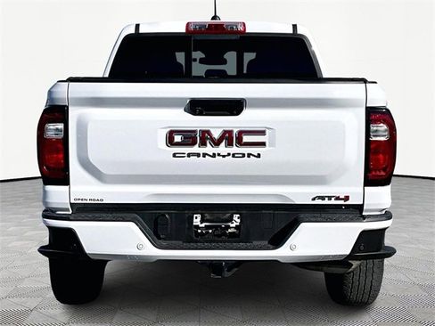 Used 2023 GMC Canyon AT4 w/ AT4 Premium Package image 5