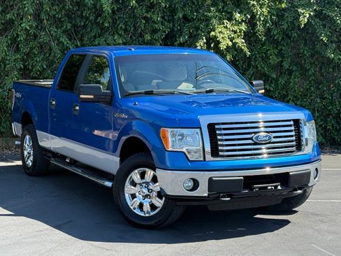 Used 2010 Ford F150 XLT AWD/4WD image 1