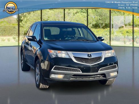Used 2012 Acura MDX image 2