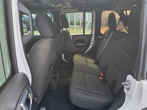 Used 2021 Jeep Wrangler Unlimited Sport AWD/4WD image 12