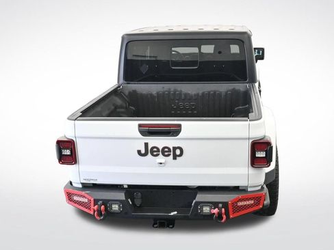Used 2023 Jeep Gladiator Rubicon w/ LED Lighting Group AWD/4WD image 26