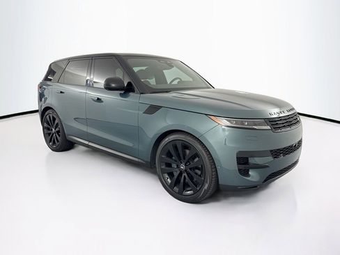 Certified 2024 Land Rover Range Rover Sport SE AWD/4WD image 3