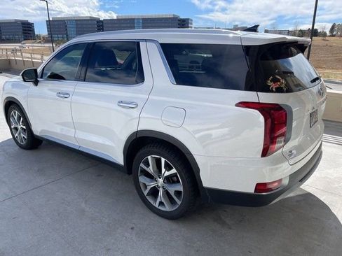 Used 2020 Hyundai Palisade SEL image 3