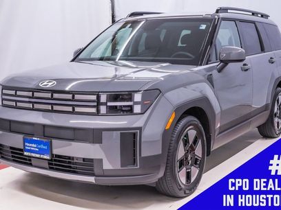 Certified 2026 Hyundai Santa Fe SEL