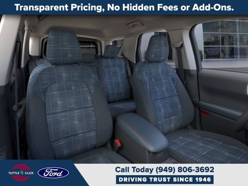 New 2025 Ford Bronco Sport Heritage w/ Convenience Package image 10