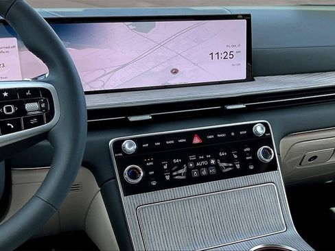 New 2026 Genesis GV80 3.5T Advanced image 6