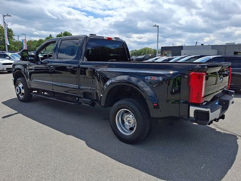 Certified 2024 Ford F350 XLT AWD/4WD image 4