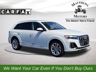 Used 2025 Audi Q7 3.0T Premium Plus AWD/4WD 360° Tour