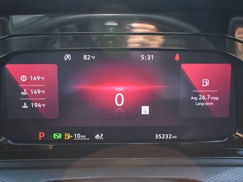 Used 2022 Volkswagen GTI SE FWD image 19