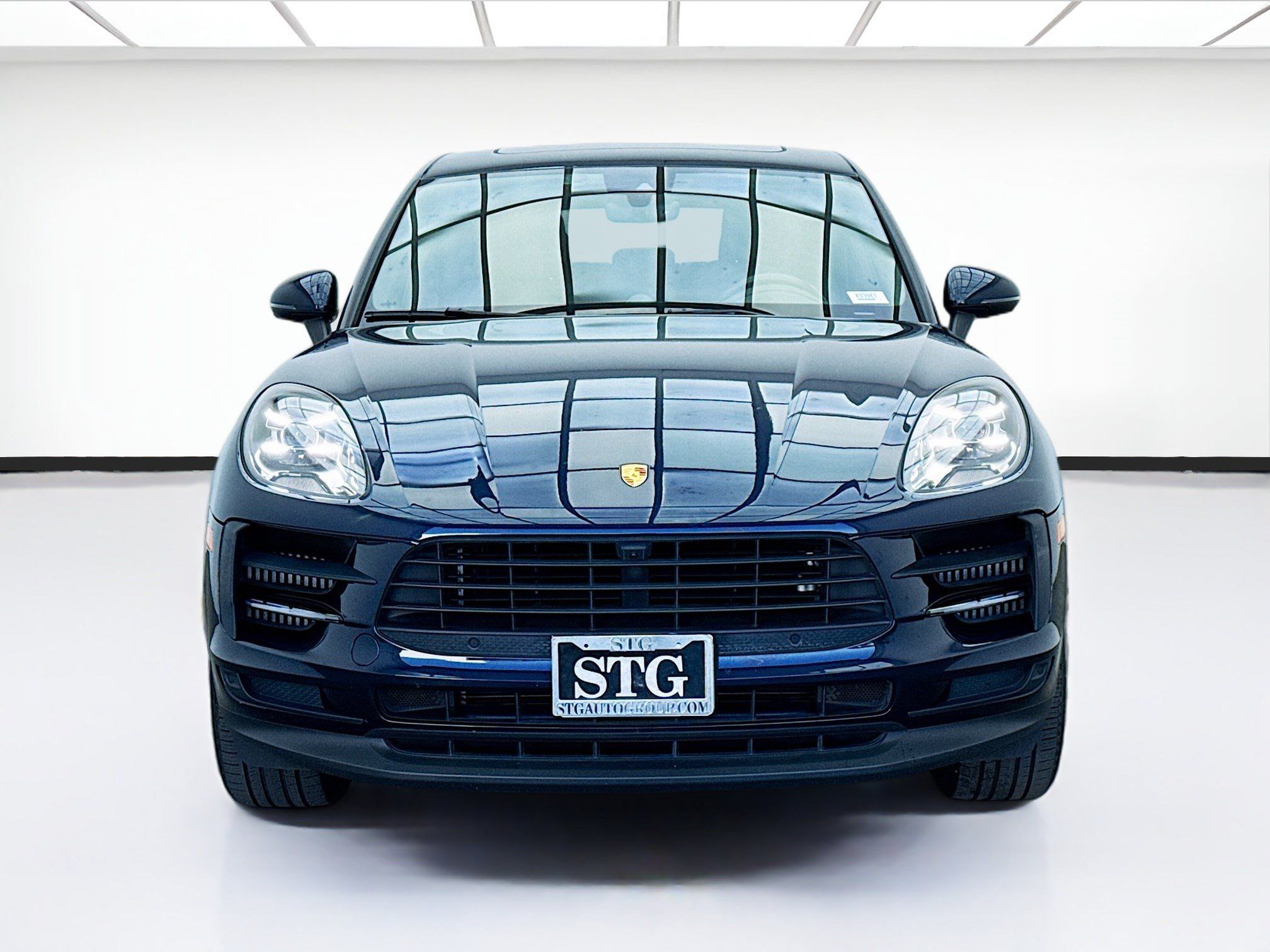 Used 2021 Porsche Macan S AWD/4WD image 2