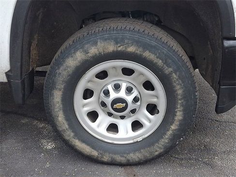 Used 2023 Chevrolet Silverado 3500 W/T w/ WT Fleet Convenience Package image 4