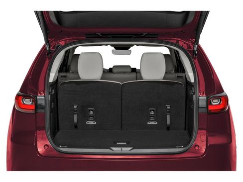 New 2026 MAZDA CX-90 Plug-In Hybrid w/Premium Sport image 8