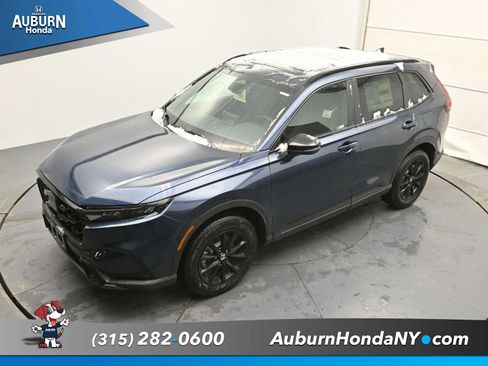 New 2026 Honda CR-V Sport image 25
