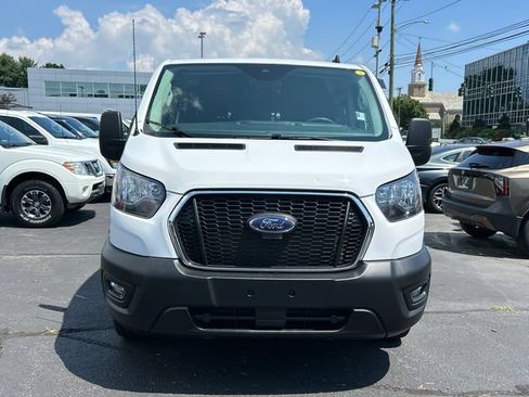 Used 2025 Ford Transit 250 Low Roof w/ Exterior Upgrade Package RWD image 6
