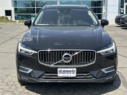 Used 2021 Volvo XC60 T6 Inscription w/ Advanced Package image 6