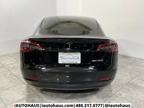 Used 2023 Tesla Model 3 Performance AWD/4WD image 5