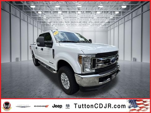 Used 2019 Ford F250 XLT AWD/4WD image 1