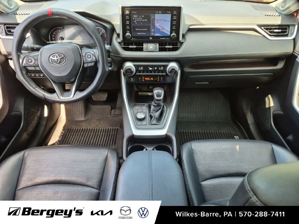 Used 2019 Toyota RAV4 Limited w/ Advanced Technology Package AWD/4WD image 28