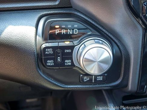 Used 2021 RAM 1500 Laramie AWD/4WD image 22